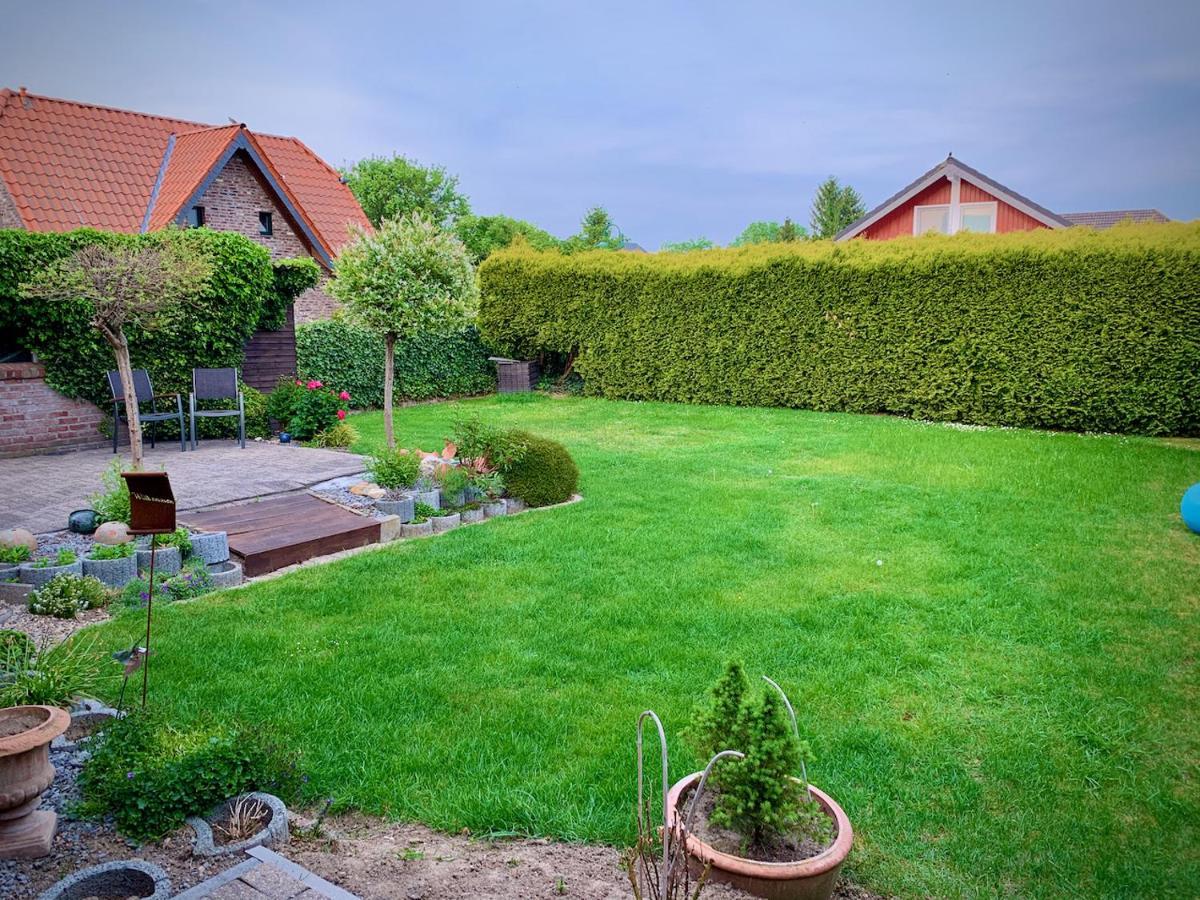 Ferienhaus Casa Markus Kalkar Kültér fotó