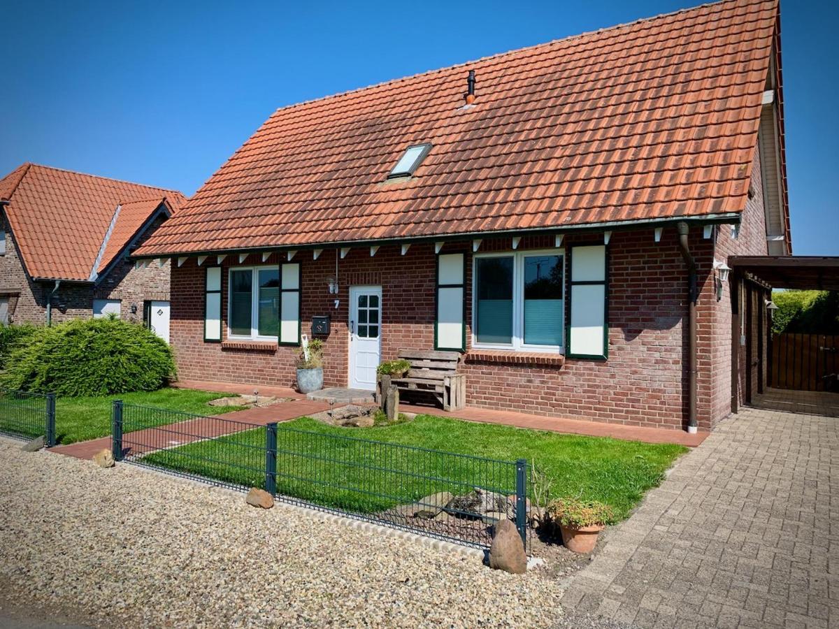 Ferienhaus Casa Markus Kalkar Kültér fotó