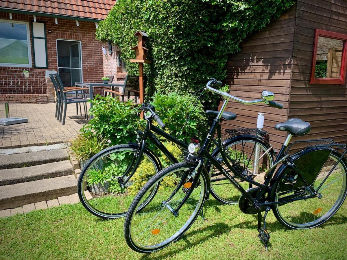 Ferienhaus Casa Markus Kalkar Kültér fotó